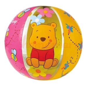 Intex Winnie the Pooh Beach Ball Multicolor 61cm Intex Winnie the Pooh Beach Ball Multicolor 61cm